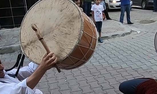 İzmir Davul Zurnacı Kirala
